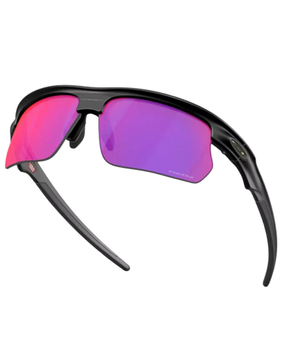 Oakley Bisphaera Matte Black-Prizm Road