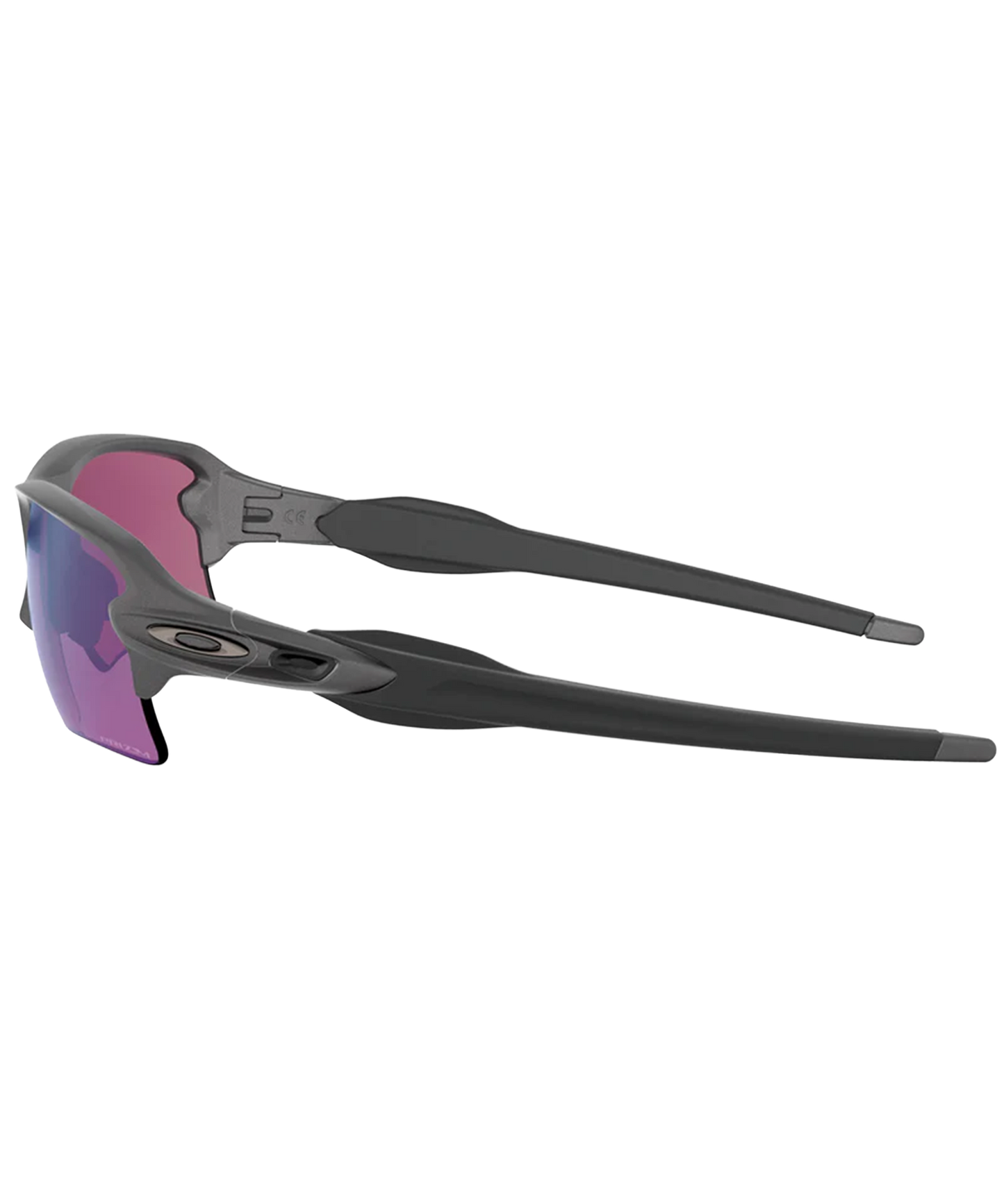 Oakley Flak 2.0 XL Glasses Steel-Prizm Road Jade