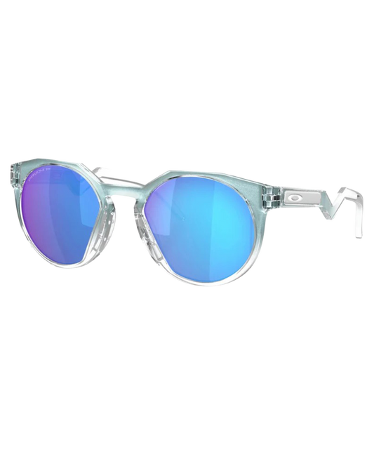 Oakley HSTN Glasses Blue Ice Prizm Sapphire Polarized