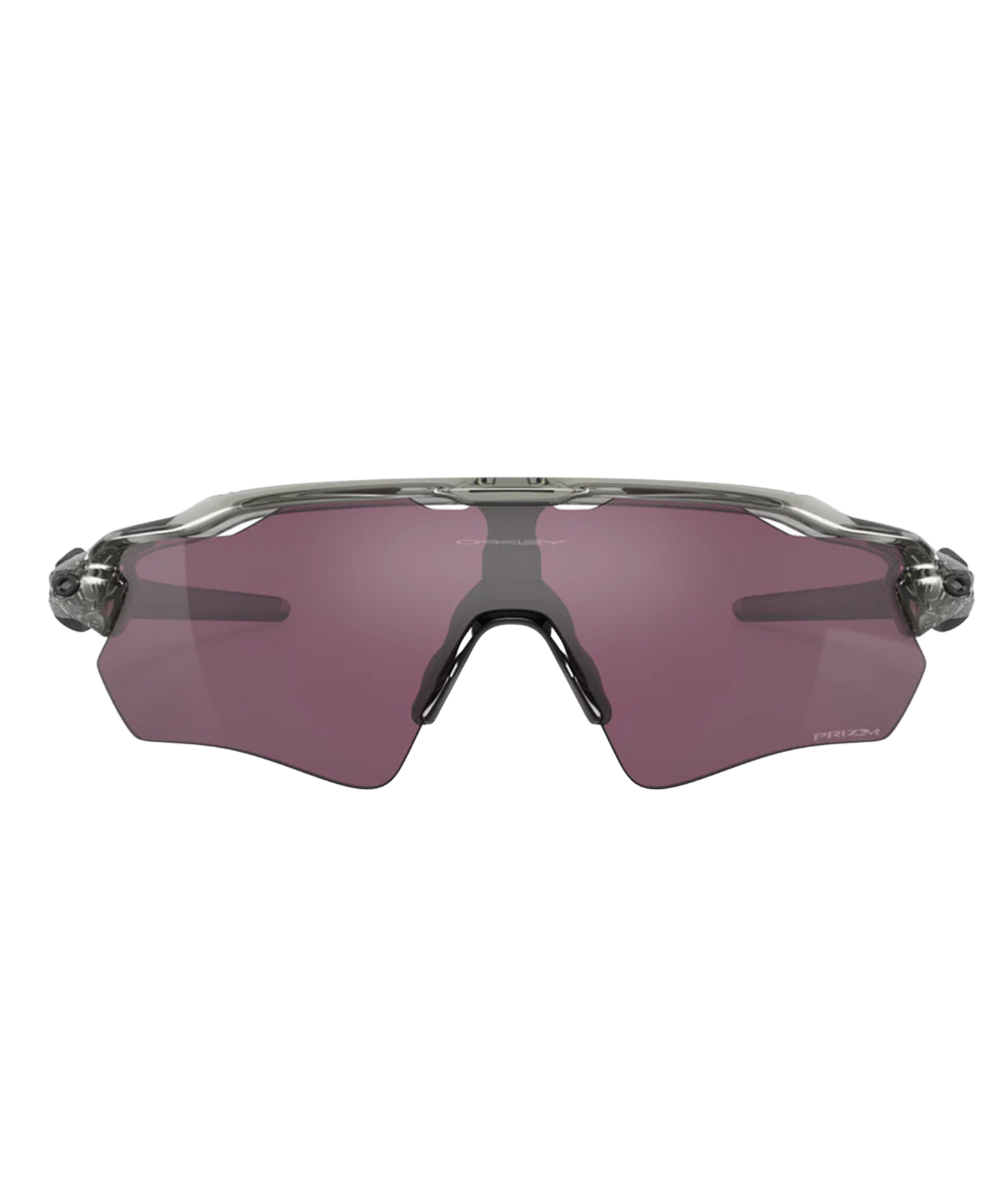 نظارات شمسية من OAKLEY RADAR EV PATH باللون الرمادي والحبر - PRIZM ROAD BLK