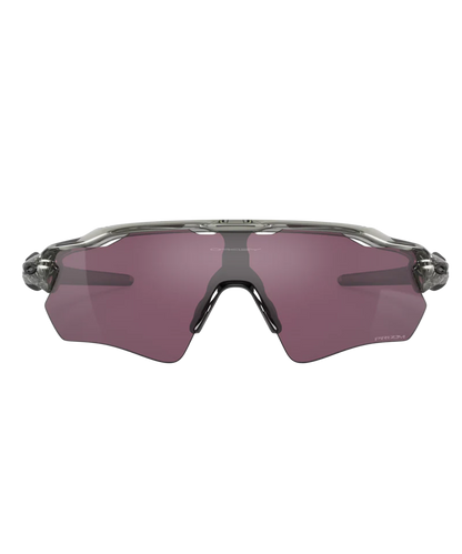 نظارات شمسية من OAKLEY RADAR EV PATH باللون الرمادي والحبر - PRIZM ROAD BLK