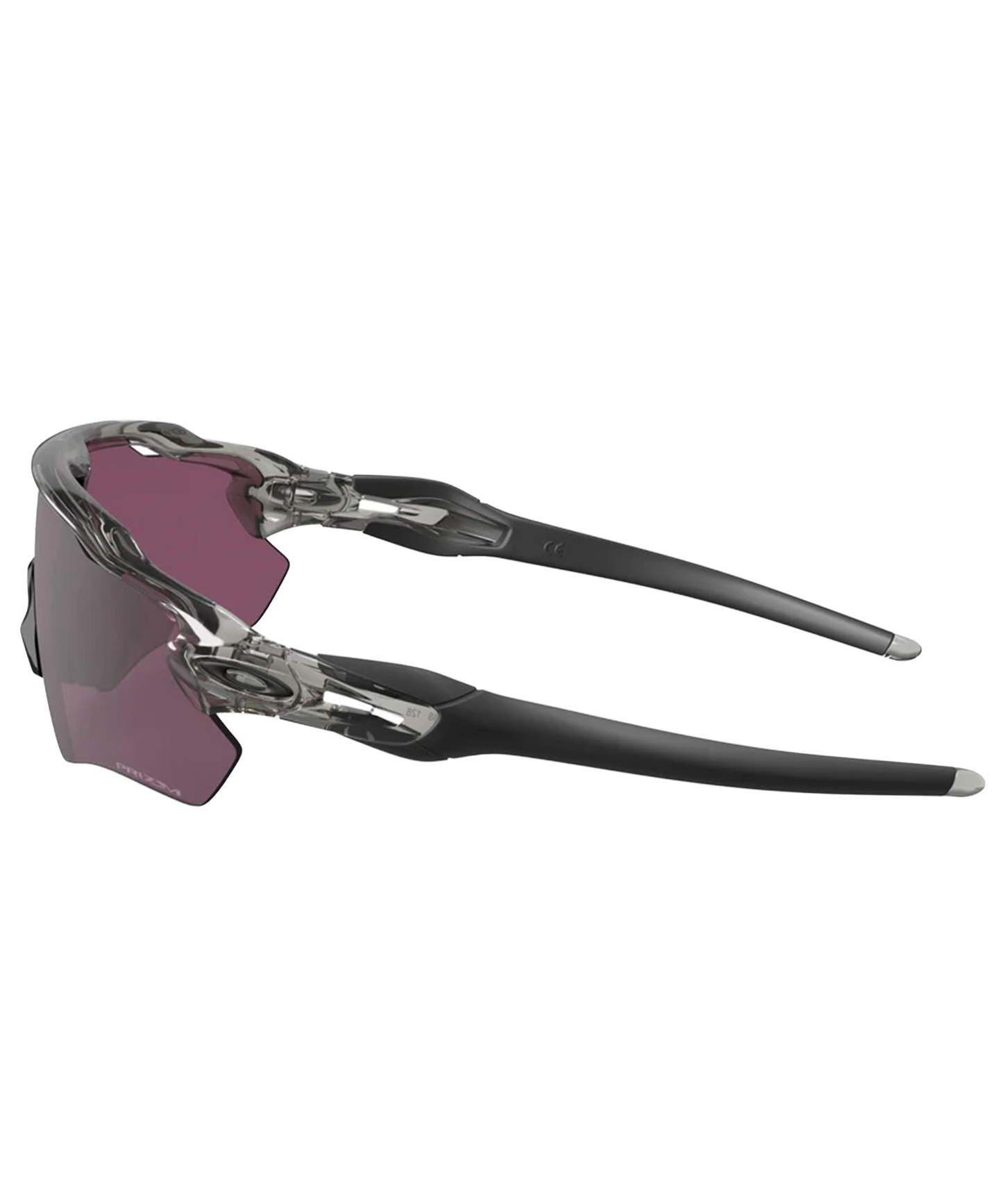 نظارات شمسية من OAKLEY RADAR EV PATH باللون الرمادي والحبر - PRIZM ROAD BLK