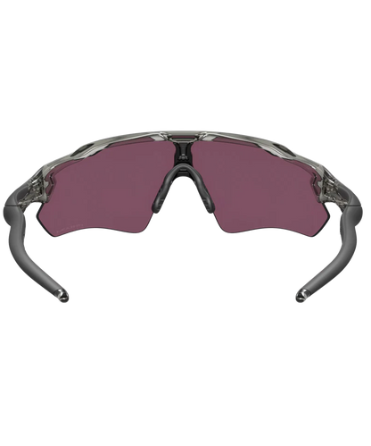 نظارات شمسية من OAKLEY RADAR EV PATH باللون الرمادي والحبر - PRIZM ROAD BLK