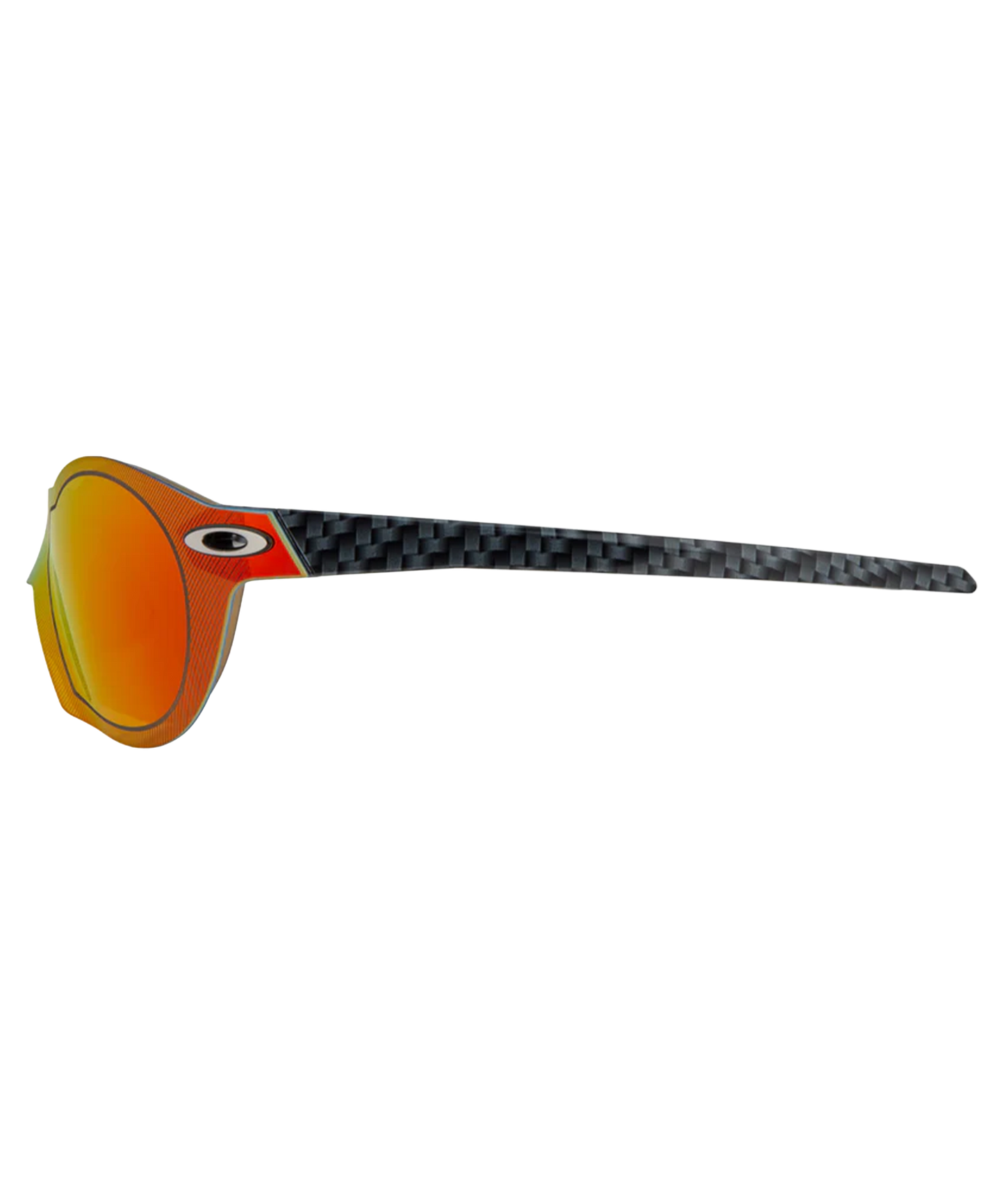 Oakley Sub-Zero Glasses Carbon Fiber-Prizm Ruby