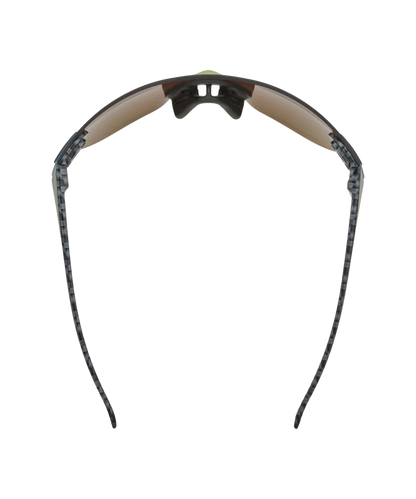 Oakley Sub-Zero Glasses Carbon Fiber-Prizm Ruby