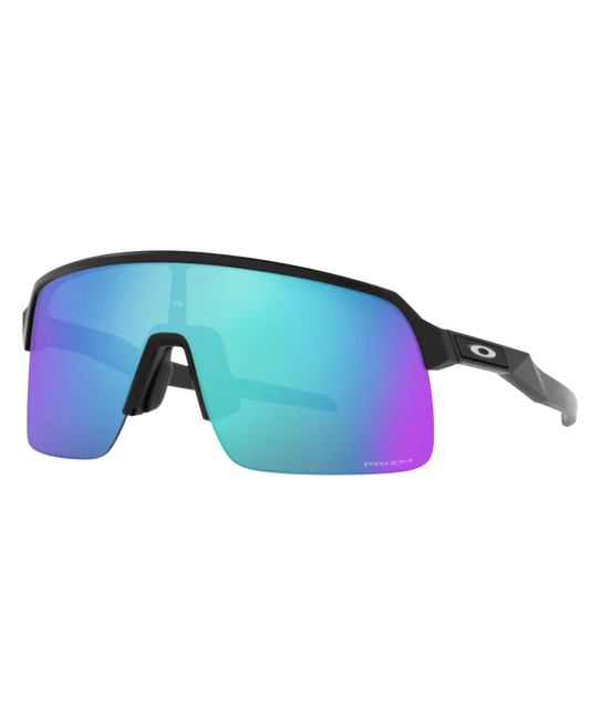 Oakley Sutro Lite Glasses Matte Black-Prizm Road