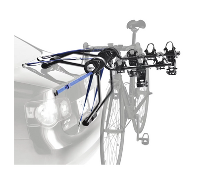 Thule Passage 3-Bike Trunk Bike Rack Black