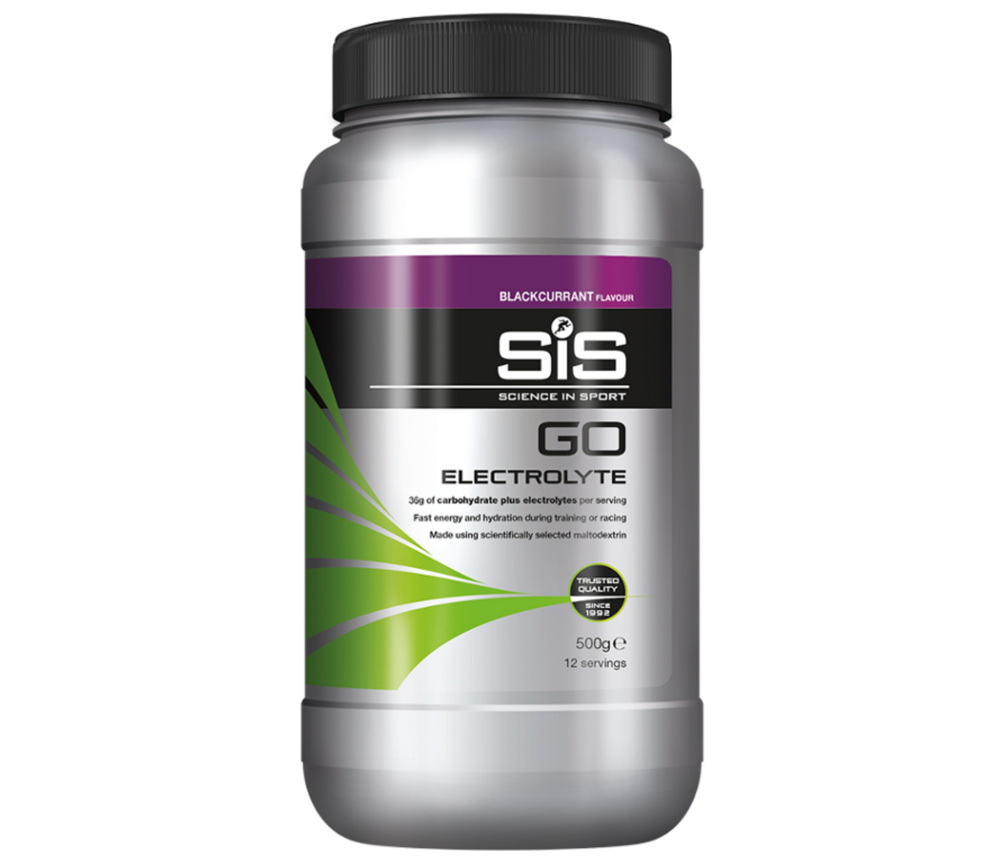 Sis Go Electrolyte Powder 500g